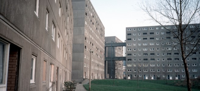 Killingworth Towers