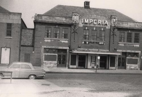 Image of Imperia courtesy of Gateshead Libraries